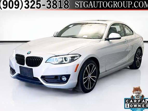 BMW 230I 2020 WBA2J1C06L7E69273 image BMW 230I 2020 WBA2J1C06L7E69273 image