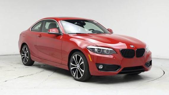 BMW 230I 2020 WBA2J3C02L7F03107 image
