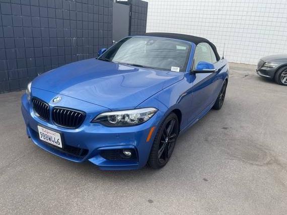 BMW 230I 2020 WBA2M7C02L7E65165 image BMW 230I 2020 WBA2M7C02L7E65165 image