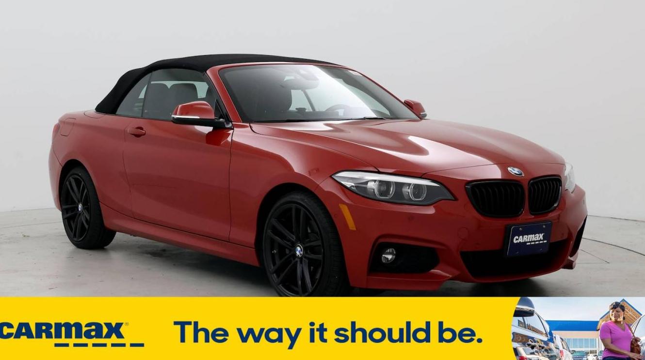 BMW 230I 2020 WBA2K1C02L7E63550 image BMW 230I 2020 WBA2K1C02L7E63550 image