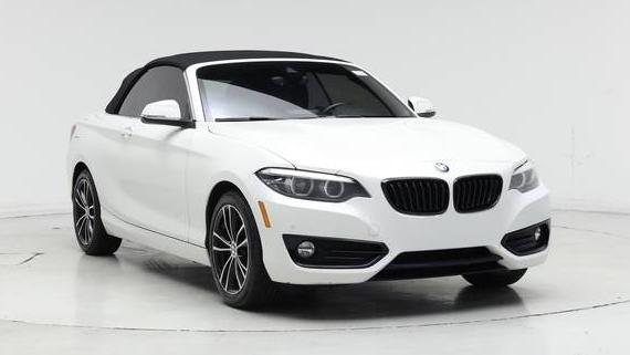 BMW 230I 2020 WBA2M7C08L7E23633 image