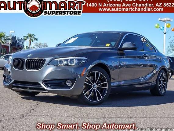 BMW 230I 2020 WBA2J1C09L7F67746 image BMW 230I 2020 WBA2J1C09L7F67746 image