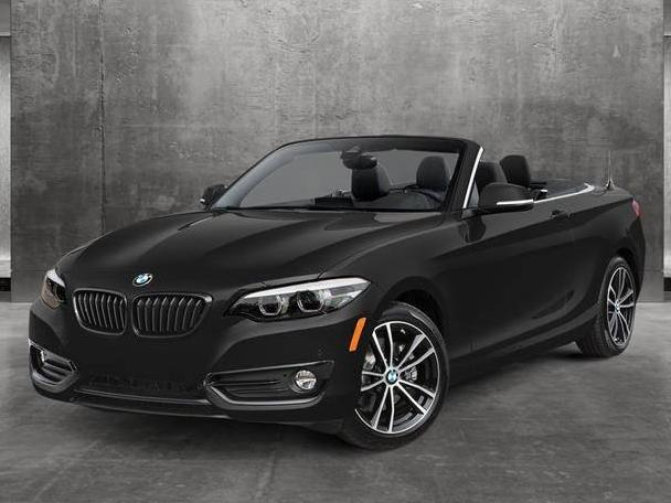 BMW 230I 2020 WBA2M7C00L7F19305 image