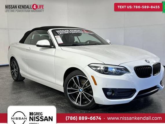 BMW 230I 2020 WBA2K1C03L7G07462 image BMW 230I 2020 WBA2K1C03L7G07462 image