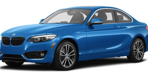 BMW 230I 2020 WBA2J3C0XL7F65824 image