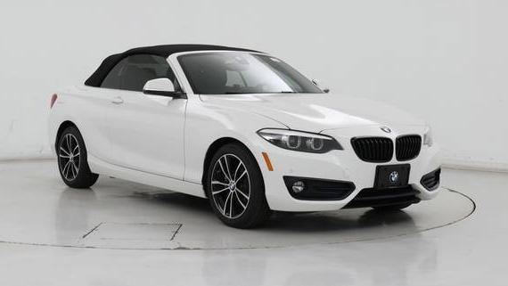 BMW 230I 2020 WBA2K1C01L7E22441 image BMW 230I 2020 WBA2K1C01L7E22441 image