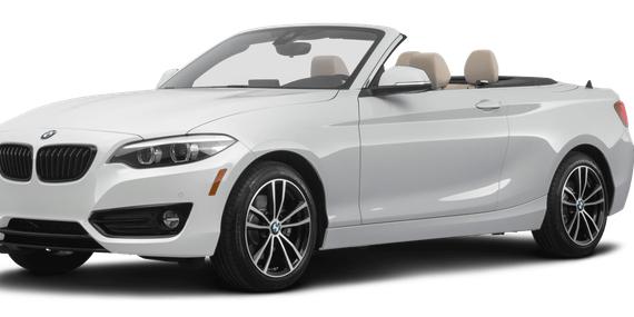 BMW 230I 2020 WBA2K1C01L7E20981 image BMW 230I 2020 WBA2K1C01L7E20981 image