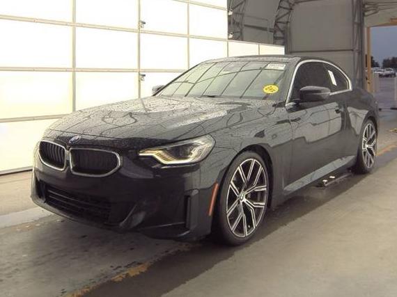 BMW 230I 2022 3MW23CM06N8C62952 image