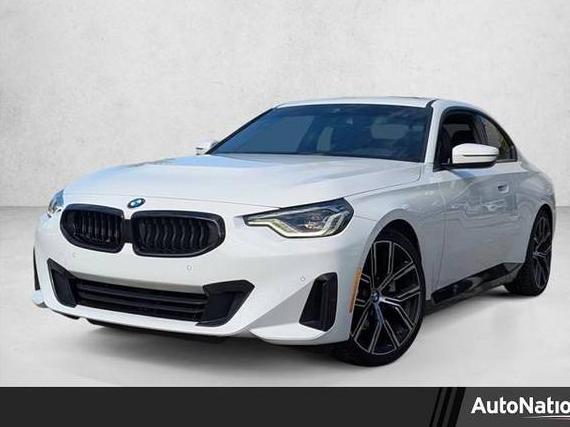 BMW 230I 2022 3MW23CM0XN8C20932 image BMW 230I 2022 3MW23CM0XN8C20932 image