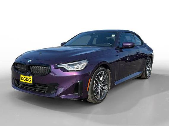 BMW 230I 2022 3MW23CM02N8C57604 image BMW 230I 2022 3MW23CM02N8C57604 image