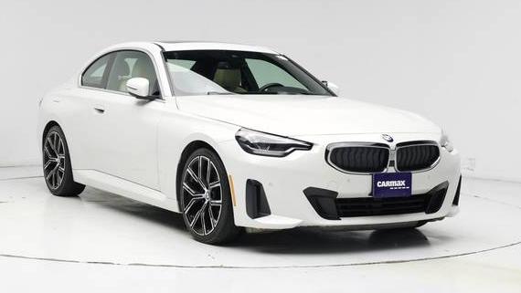 BMW 230I 2022 3MW23CM04N8C37208 image BMW 230I 2022 3MW23CM04N8C37208 image