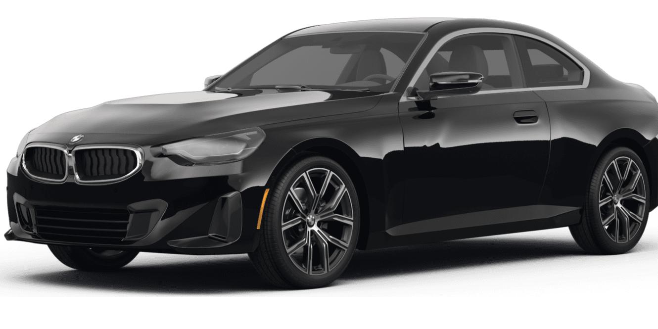 BMW 230I 2022 3MW23CM01N8C53463 image BMW 230I 2022 3MW23CM01N8C53463 image