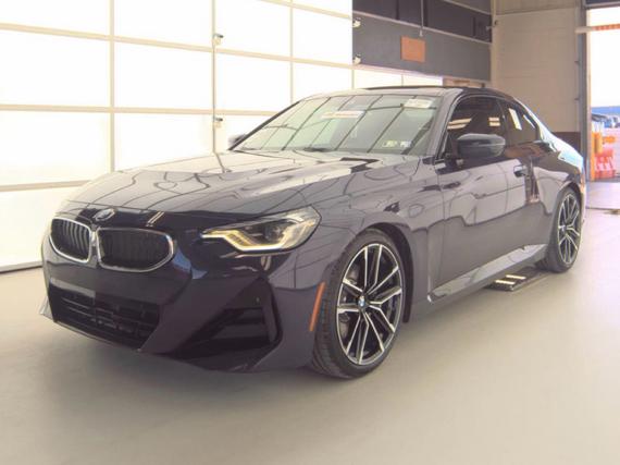 BMW 230I 2022 3MW23CM01N8C34153 image BMW 230I 2022 3MW23CM01N8C34153 image