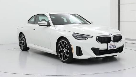BMW 230I 2022 3MW23CM00N8C48108 image