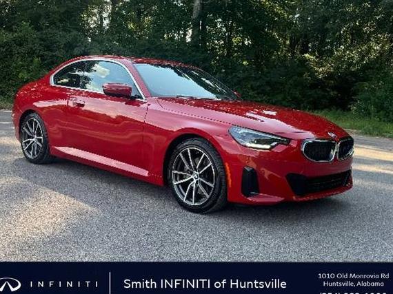 BMW 230I 2022 3MW23CM07N8C37218 image