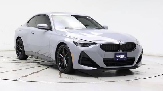 BMW 230I 2022 3MW23CM0XN8C56331 image BMW 230I 2022 3MW23CM0XN8C56331 image