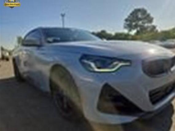 BMW 230I 2022 3MW23CM05N8C49464 image