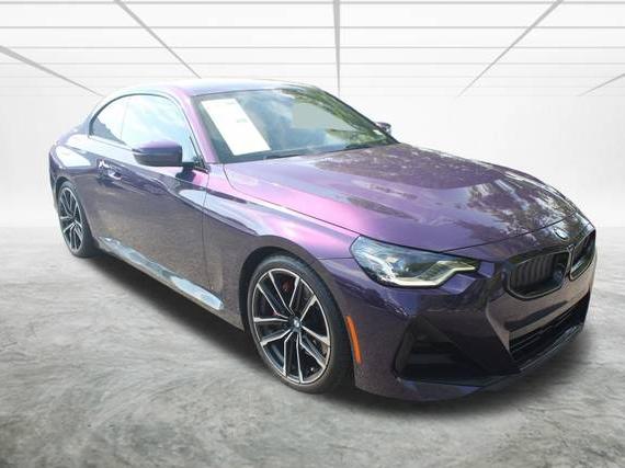 BMW 230I 2022 3MW23CM08N8C34196 image BMW 230I 2022 3MW23CM08N8C34196 image