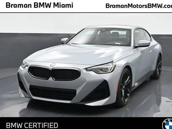 BMW 230I 2022 3MW23CM07N8C48803 image BMW 230I 2022 3MW23CM07N8C48803 image