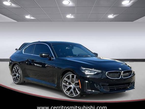BMW 230I 2022 3MW23CM00N8C66186 image
