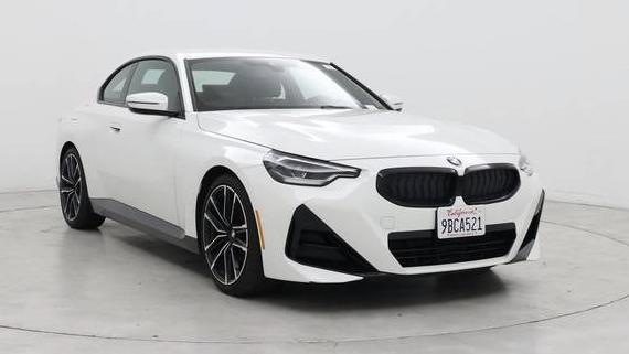 BMW 230I 2022 3MW23CM07N8C48770 image