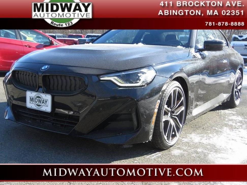 BMW 230I 2022 3MW23CM04N8C50542 image