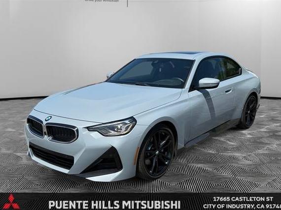 BMW 230I 2022 3MW23CM03N8C55747 image