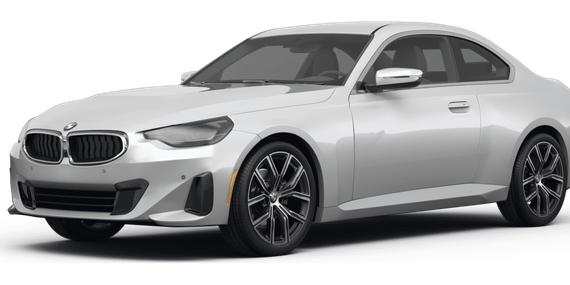 BMW 230I 2022 3MW23CM06N8C37484 image