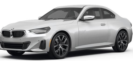 BMW 230I 2022 3MW23CM08N8C59499 image