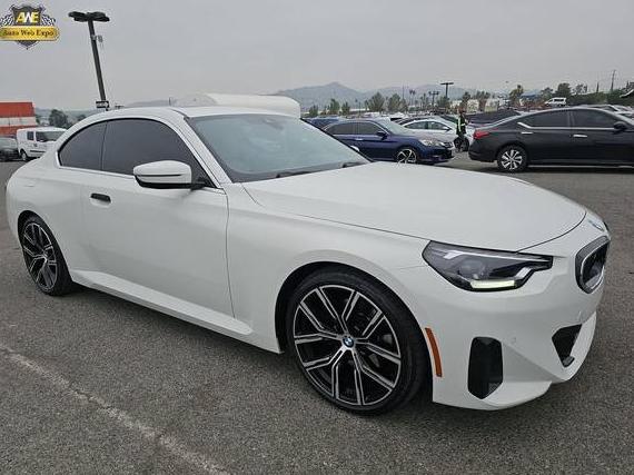 BMW 230I 2022 3MW23CM04N8C66630 image