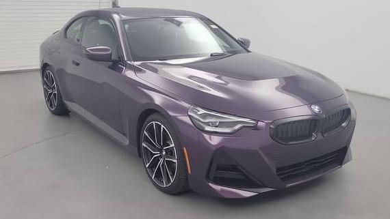BMW 230I 2022 3MW23CM04N8C45969 image
