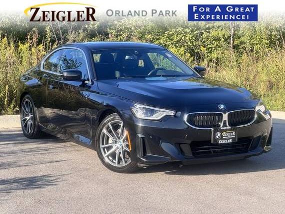 BMW 230I 2022 3MW23CM06N8C48162 image BMW 230I 2022 3MW23CM06N8C48162 image