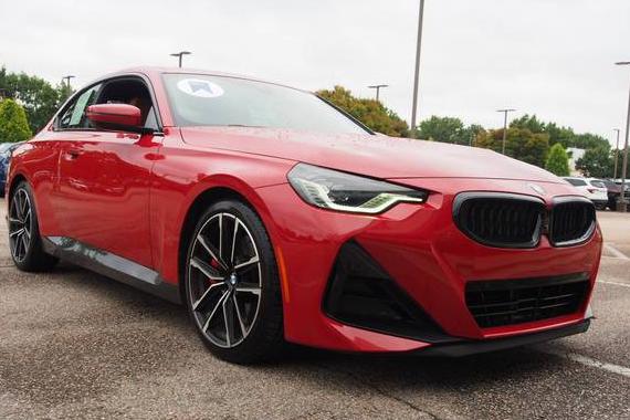 BMW 230I 2022 3MW23CM01N8C52166 image BMW 230I 2022 3MW23CM01N8C52166 image