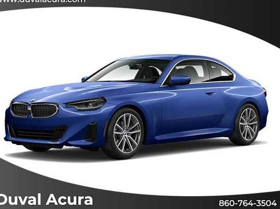 BMW 230I 2022 3MW23CM01N8C50515 image