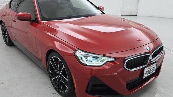 BMW 230I 2022 3MW23CM08N8C12117 image