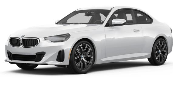 BMW 230I 2025 3MW33CM01S8F30242 image