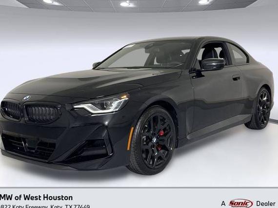 BMW 230I 2025 3MW33CM05S8F60702 image BMW 230I 2025 3MW33CM05S8F60702 image