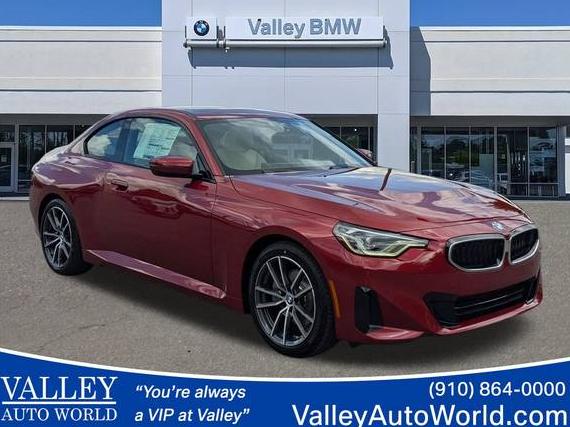 BMW 230I 2025 3MW23CM08S8E94383 image BMW 230I 2025 3MW23CM08S8E94383 image