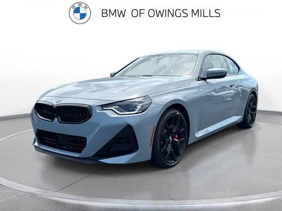 BMW 230I 2025 3MW33CM00S8F66021 image BMW 230I 2025 3MW33CM00S8F66021 image