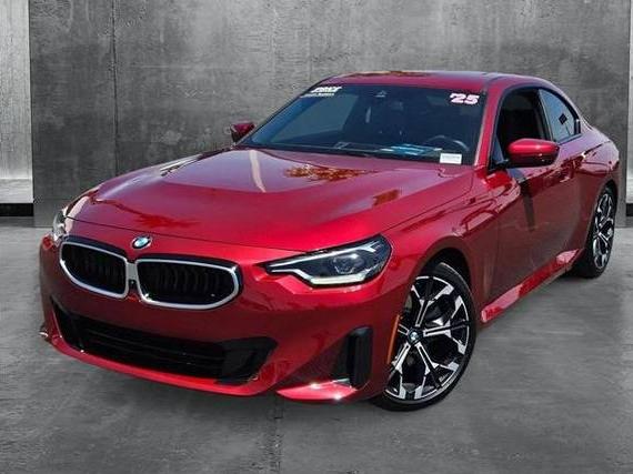 BMW 230I 2025 3MW23CM06S8F38882 image