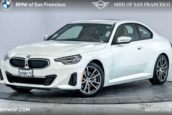 BMW 230I 2025 3MW23CM05S8F23581 image
