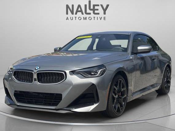 BMW 230I 2025 3MW33CM09S8F29758 image BMW 230I 2025 3MW33CM09S8F29758 image