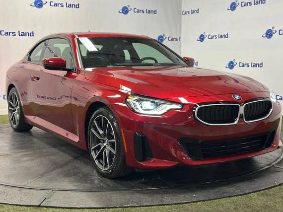 BMW 230I 2025 3MW33CM03S8F00434 image BMW 230I 2025 3MW33CM03S8F00434 image