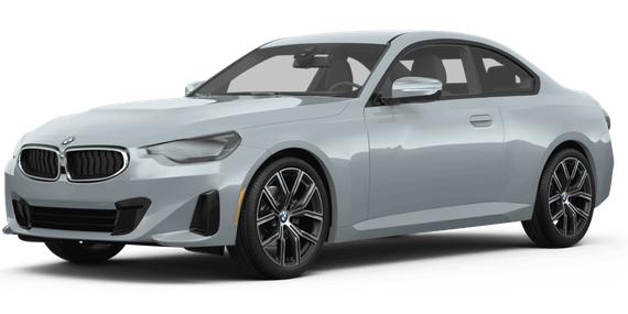 BMW 230I 2025 3MW33CM02S8E93007 image