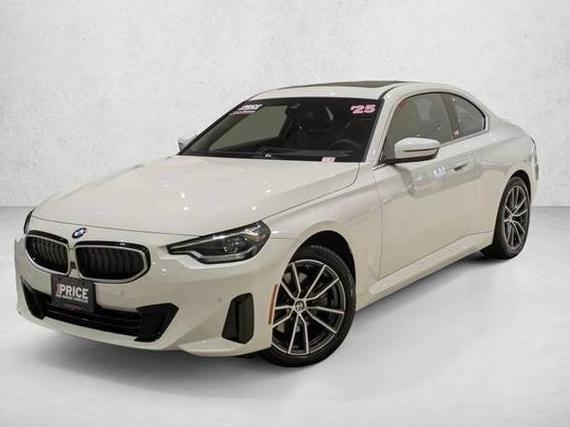 BMW 230I 2025 3MW33CM00S8E95094 image BMW 230I 2025 3MW33CM00S8E95094 image