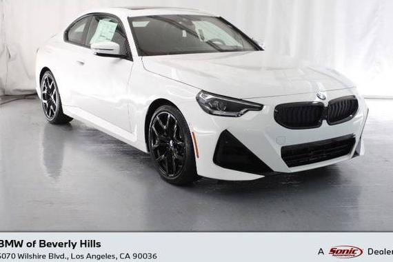 BMW 230I 2025 3MW23CM00S8F02556 image