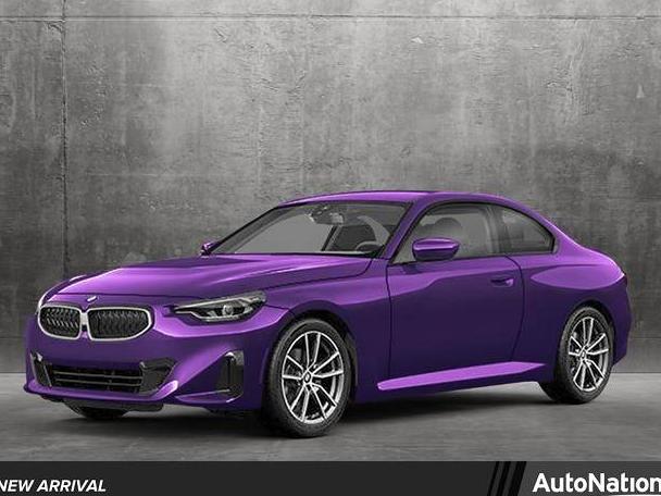 BMW 230I 2025 3MW23CM07S8F03073 image