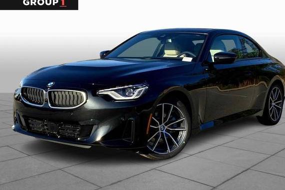 BMW 230I 2025 3MW23CM02S8F05393 image