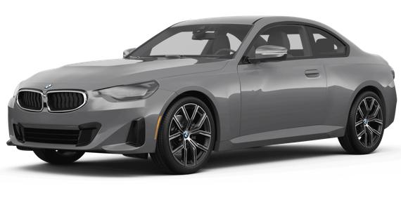 BMW 230I 2025 3MW33CM03S8F32588 image