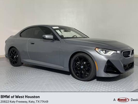 BMW 230I 2025 3MW23CM05S8F36430 image